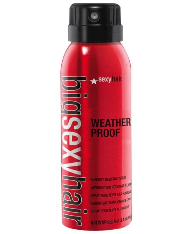 Big sexy hair weather proof pic 53